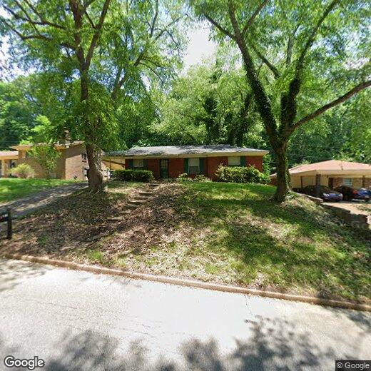 2618 Courtney Dr, Memphis, TN 38128 House Rental in Memphis, TN