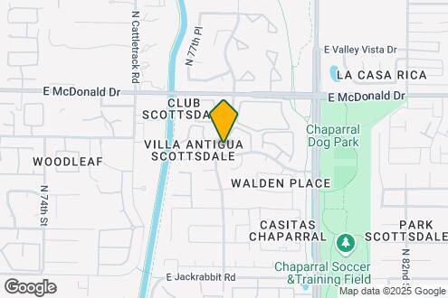 Map Image of the Property - 5995 N 78th St