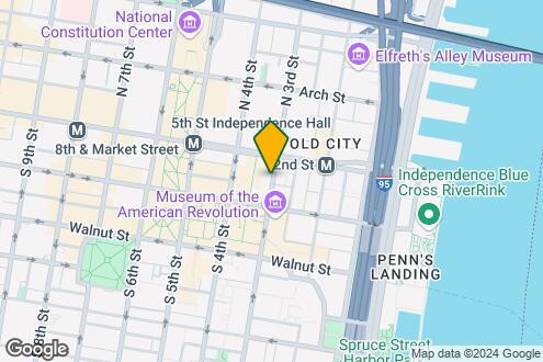 Map Image of the Property - 24-224 S 3rd St