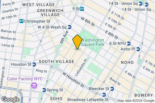 Map Image of the Property - 235 Sullivan St