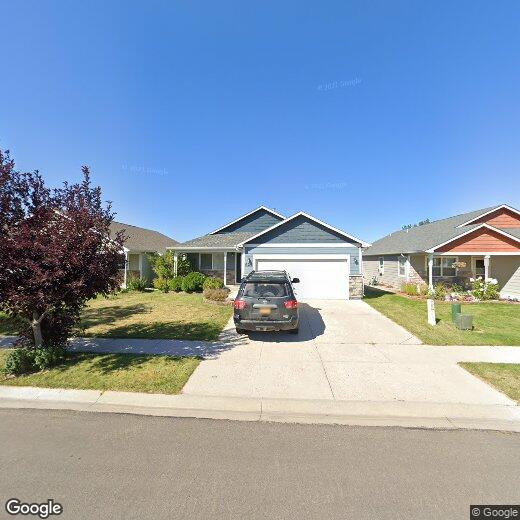 624 Taggart Dr, Cheyenne, WY 82007 House Rental in Cheyenne, WY