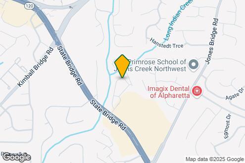 Map Image of the Property - Windsor Johns Creek