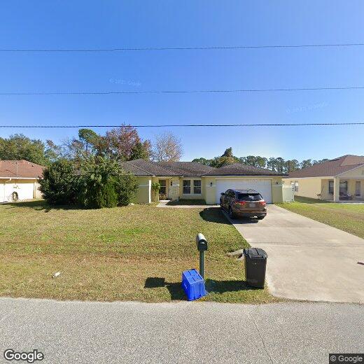 21 Rockne Ln, Palm Coast, FL 32164 House Rental in Palm Coast, FL