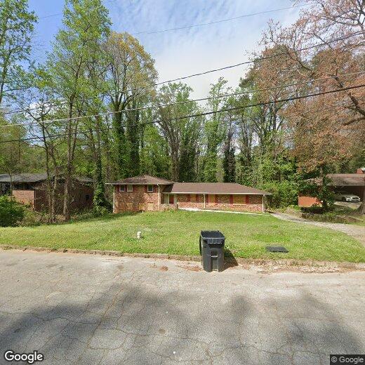 2839 Scenic Ter, East Point, GA 30344 House Rental in East Point, GA