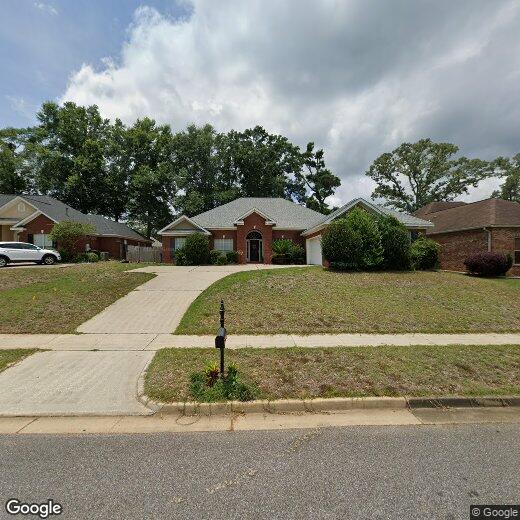 1696 Stonebridge Ct, Mobile, AL 36695 House Rental in Mobile, AL