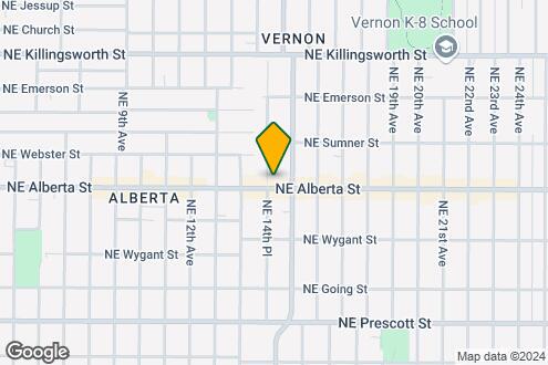 Map Image of the Property - Alberta 14