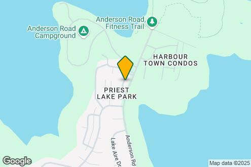 Map Image of the Property - 4000 Anderson Rd