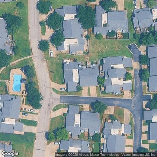 10001 Hefner Village Dr, Oklahoma City, OK 73162 House for Rent in