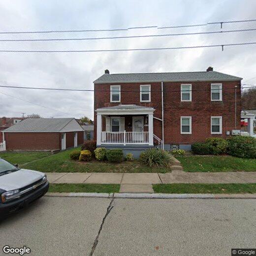 140 Ohio Ave, Glassport, PA 15045 Townhome Rentals in Glassport PA