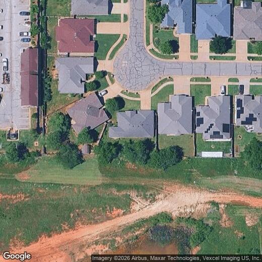 11148 SW 8th St, Yukon, OK 73099 House Rental in Yukon, OK