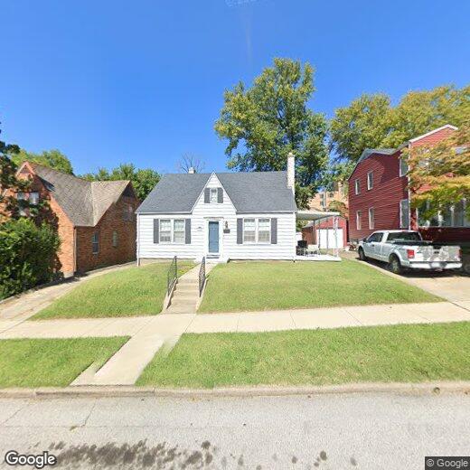 1616 Bessie St, Cape Girardeau, MO 63701