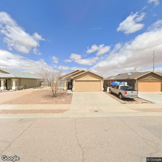 14289 Desert Orchid Dr, Horizon City, TX 79928 House Rental in