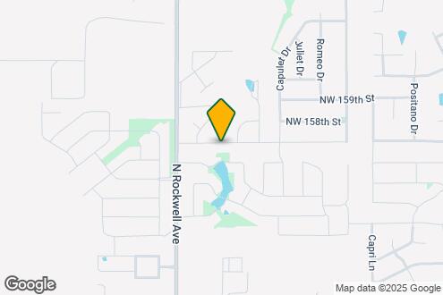 Map Image of the Property - 6912 NW 157th St