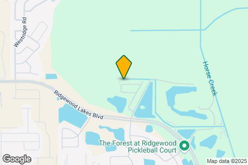 Map Image of the Property - 1289 Yellow Finch Dr