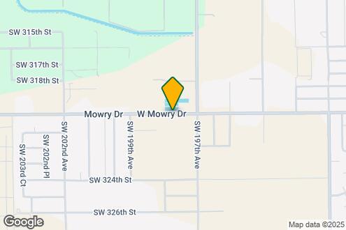 Map Image of the Property - 19736 SW 320th St