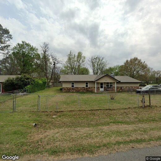 501 Columbia Dr, Vian, OK 74962 House Rental in Vian, OK