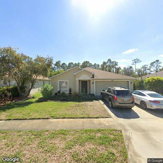 263 Dahoon Holly Dr, Daytona Beach, FL 32117 House Rental in Daytona