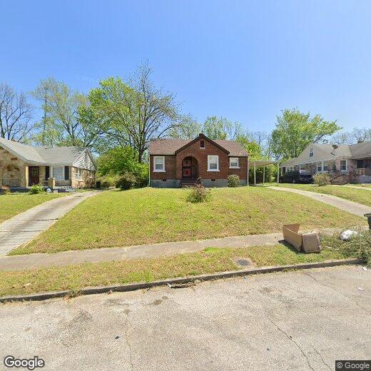 1800 Mcmillan St, Memphis, TN 38106 House Rental in Memphis, TN