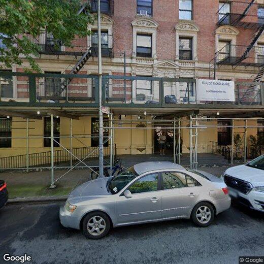 Primary Photo - 66 Saint Nicholas Ave