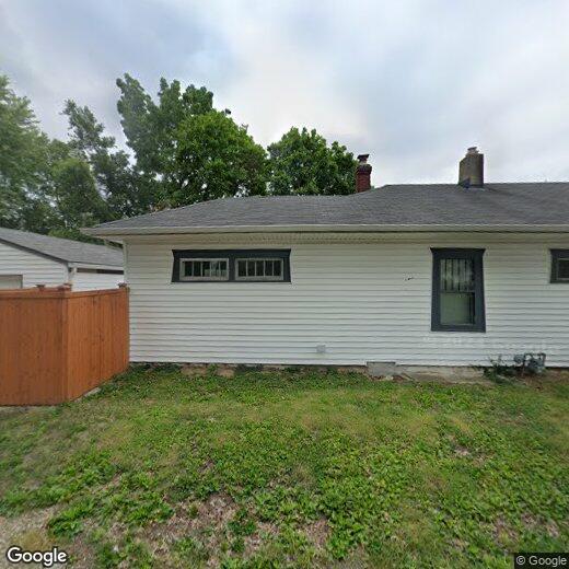 4065 Boulevard Pl, Indianapolis, IN 46208 House Rental in