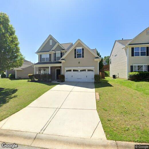 201 Knoll Ridge Dr, Greer, SC 29650 House Rental in Greer, SC