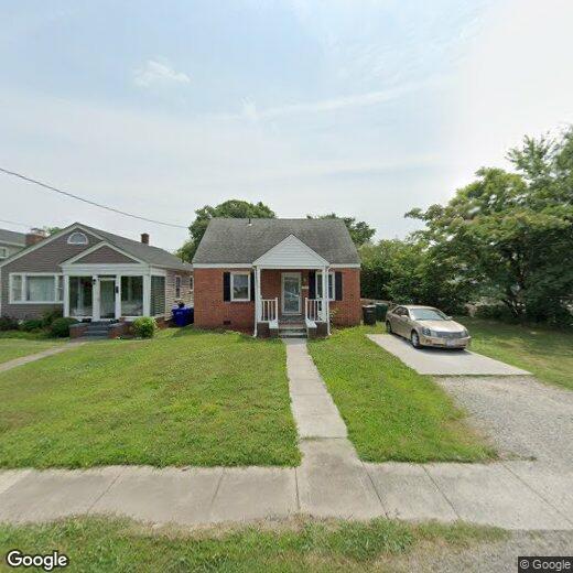 316 St James Ave, Suffolk, VA 23434 House Rental in Suffolk, VA