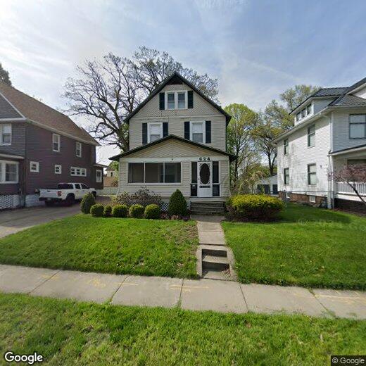 624 Broad Blvd, Cuyahoga Falls, OH 44221 House for Rent in Cuyahoga