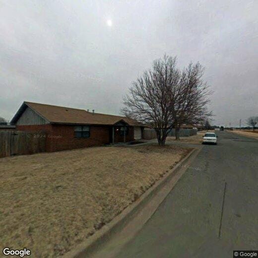 2420 N Cherry St, Weatherford, OK 73096 House Rental in Weatherford