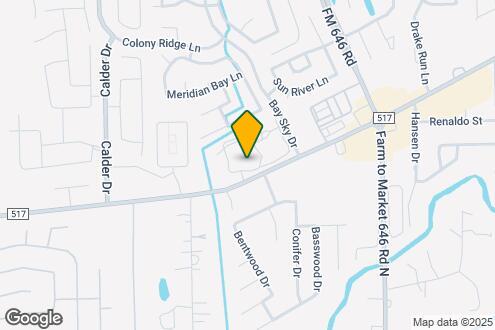 Bahia Cove Apartments Dickinson Tx Apartments Com