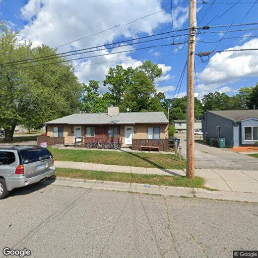 252 Stoddard Ave, East Lansing, MI 48823 House Rental in East Lansing