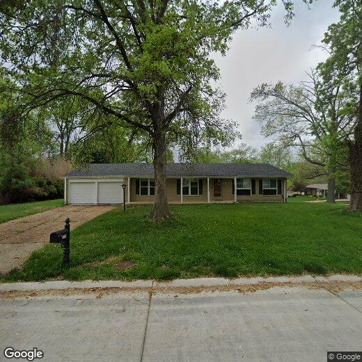 13114 Cannes Dr, Creve Coeur, MO 63141 House Rental in Creve Coeur