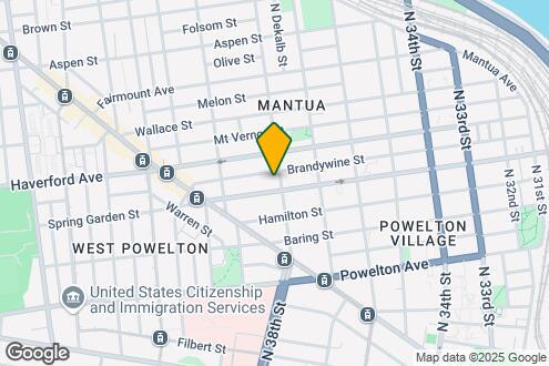 Map Image of the Property - Steeple Lofts at University City