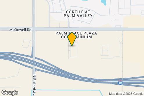 Map Image of the Property - Mera Goodyear 55+ Active Adult