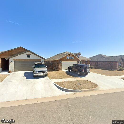 16324 Fellrose Ln, Oklahoma City, OK 73170 House Rental in Oklahoma