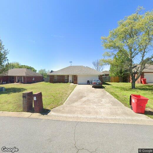 73 Whispering Wind Cir, Vilonia, AR 72173 House Rental in Vilonia, AR