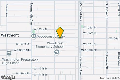 Imagen del Mapa de la Propiedad - Saint Thomas Building LLC.