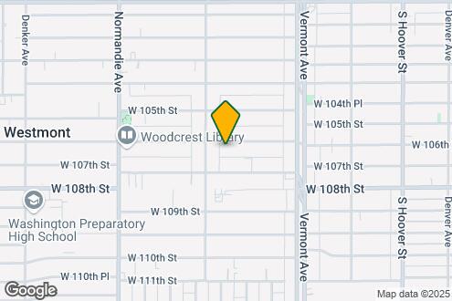 Map Image of the Property - Saint Thomas Building LLC.