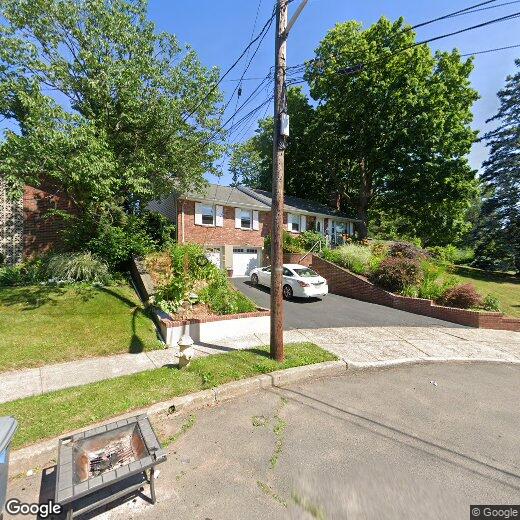 12 Gordon Ct, Bloomfield, NJ 07003 House Rental in Bloomfield, NJ