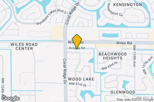 Glenwood Apartments Apartments - Glenwood Apartments Coral Springs Fl Map Image Of The Property