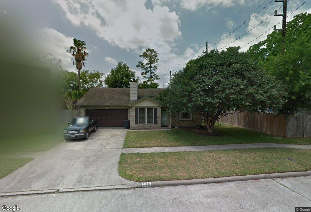 Dialing Code Map 21311 Greenham Dr, Spring, TX 77388 - House Rental in Spring, TX ...