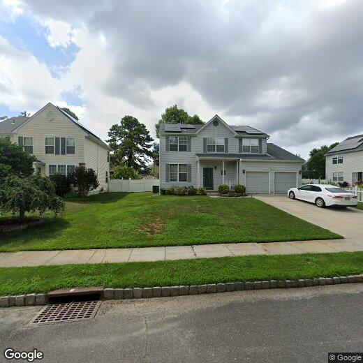 204 Salem St, Egg Harbor Township, NJ 08234 House Rental in Egg