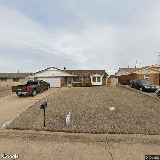 1308 SE Clover Ln, Lawton, OK 73501 House Rental in Lawton, OK