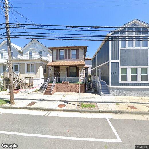 406 Trinity Ave Unit 2nd floor, Atlantic City, NJ 08401 Room for Rent in Atlantic City, NJ