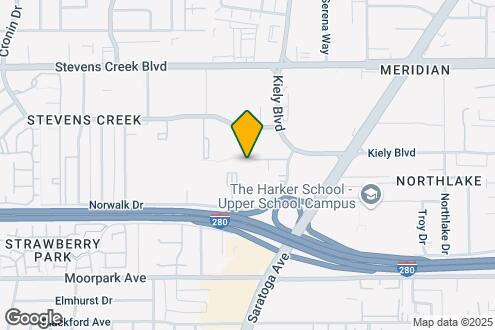 Park Kiely Apartments Map Park Kiely Apartments - San Jose, Ca | Apartments.com