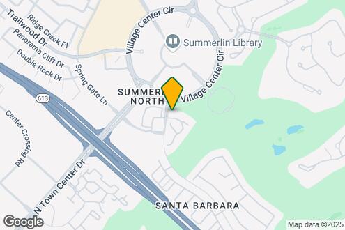 Map Image of the Property - 9430 Laguna Niguel Dr