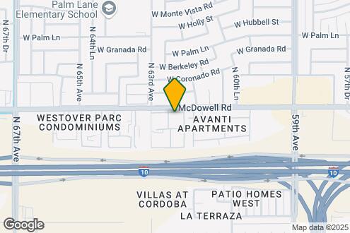 Portola West Mcdowell - Apartments In Phoenix, Az 