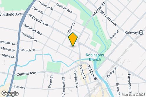 Map Image of the Property - SEMINARY APARTMENTS, LLC