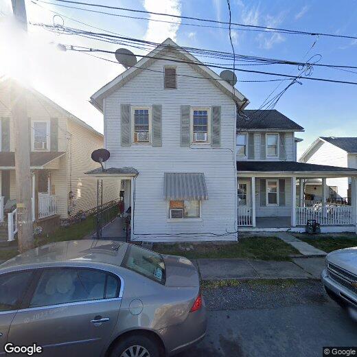 33 Stark St, Pittston, PA 18640 House Rental in Pittston, PA