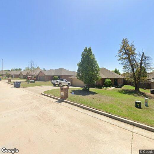 14320 Redvine Rd, Choctaw, OK 73020 House for Rent in Choctaw, OK