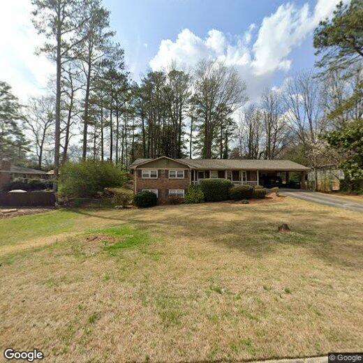 4604 Shamrock Pl SE, Mableton, GA 30126 House Rental in Mableton, GA